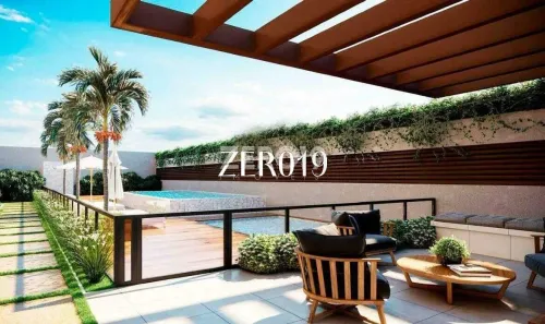 Apartamento com 3 Quartos à venda, 129m² no Cambuí, Campinas