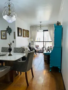 Apartamento com 2 Quartos à venda, 77m² no Bosque da Saúde, São Paulo