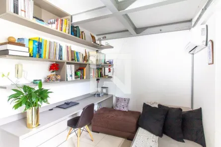 Apartamento com 1 Quarto à venda, 70m² no Perdizes, São Paulo