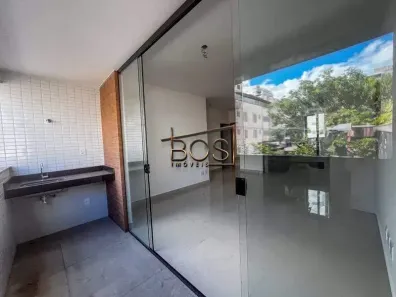 Apartamento com 3 Quartos à venda, 88m² no Gutierrez, Belo Horizonte