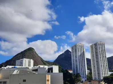 Apartamento com 1 Quarto à venda, 28m² no Laranjeiras, Rio de Janeiro