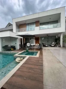 Casa de Condomínio com 4 Quartos à venda, 350m² no Recreio dos Bandeirantes, Rio de Janeiro
