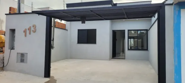 Casa com 3 Quartos à venda, 77m² no Loteamento Portal Santa Inês, São José dos Campos