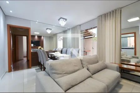 Apartamento com 3 Quartos à venda, 123m² no Ana Lúcia, Sabará