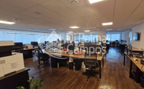 Sala Comercial para venda ou aluguel, 189m² no Cerqueira César, São Paulo