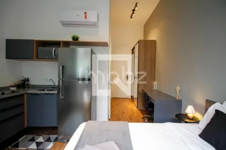 Kitnet com 1 Quarto à venda, 27m² no Sumarezinho, São Paulo