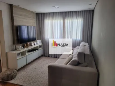 Apartamento com 2 Quartos à venda, 60m² no Vila Mangalot, São Paulo