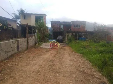 Lote/Terreno à venda, 400m² no Lagoinha, Ubatuba