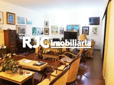Apartamento com 4 Quartos à venda, 200m² no Tijuca, Rio de Janeiro