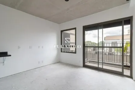 Apartamento com 1 Quarto à venda, 25m² no Indianópolis, São Paulo