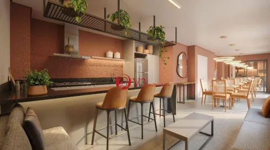 Apartamento com 2 Quartos à venda, 35m² no Vila Ré, São Paulo