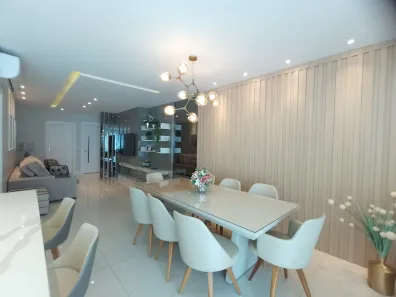 Apartamento com 3 Quartos à venda, 145m² no Perequê, Porto Belo