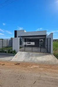 Casa com 3 Quartos à venda, 97m² no Cará-cará, Ponta Grossa