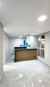 Apartamento com 2 Quartos à venda, 52m² no Parque Maracanã, Contagem