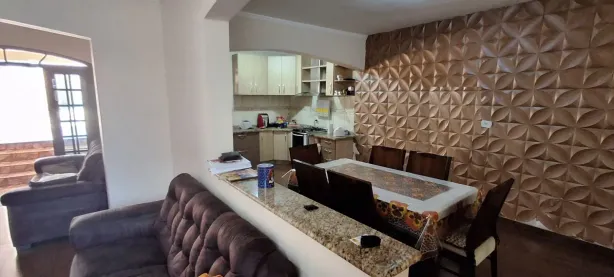 Casa com 2 Quartos à venda, 266m² no Jardim Estrela, Mauá
