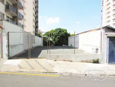 Lote/Terreno à venda, 861m² no Centro, Piracicaba