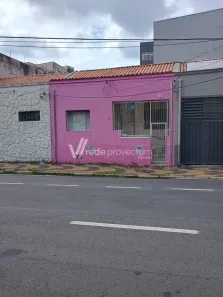 Casa com 2 Quartos à venda, 62m² no Ponte Preta, Campinas