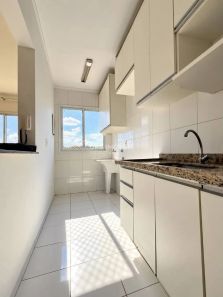 Apartamento com 3 Quartos à venda, 73m² no Núcleo Habitacional Brigadeiro Faria Lima, Indaiatuba
