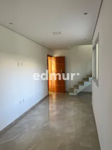 Cobertura com 2 Quartos à venda, 104m² no Jardim Santo Antônio, Santo André