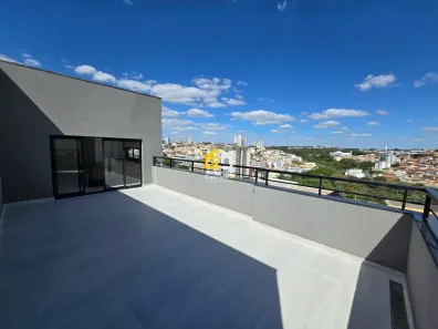 Cobertura com 3 Quartos à venda, 167m² no Jardim Consolação, Franca