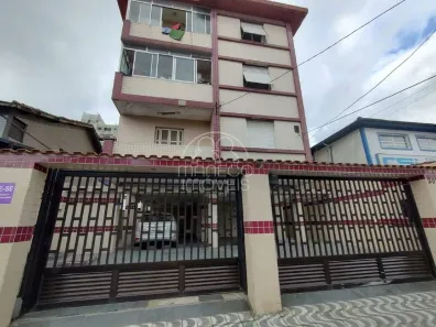 Apartamento com 2 Quartos para alugar, 69m² no Macuco, Santos