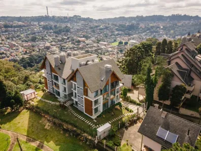 Apartamento com 1 Quarto à venda, 44m² no Vila Prinstrop, Gramado