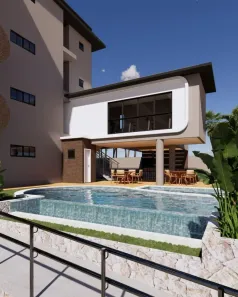 Apartamento com 2 Quartos à venda, 68m² no Cumbuco, Caucaia