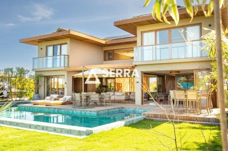 Casa de Condomínio com 5 Quartos à venda, 500m² no Praia do Forte, Mata de São João