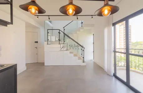Cobertura com 2 Quartos à venda, 141m² no Planalto Paulista, São Paulo