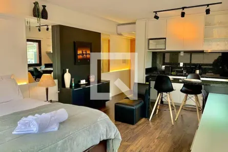 Apartamento com 1 Quarto à venda, 31m² no Petrópolis, Porto Alegre