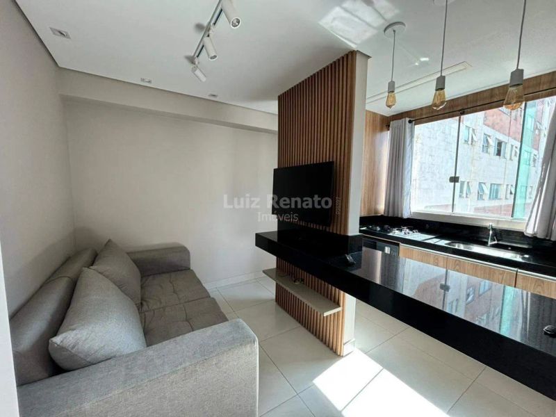 Apartamento com 1 quarto — Savassi, Belo Horizonte