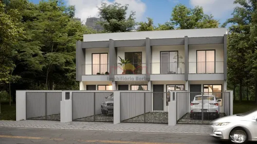 Casa com 2 Quartos à venda, 69m² no Nova Brasília, Joinville