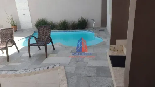 Casa com 3 Quartos à venda, 228m² no Jardim Paulistano, Americana