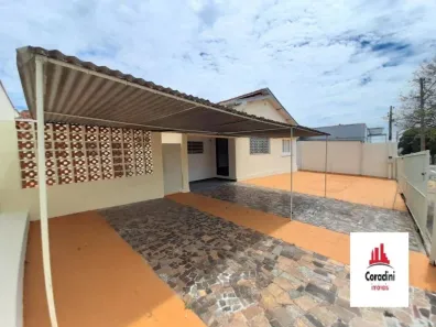 Casa com 3 Quartos para alugar, 105m² no Vila Galo, Americana