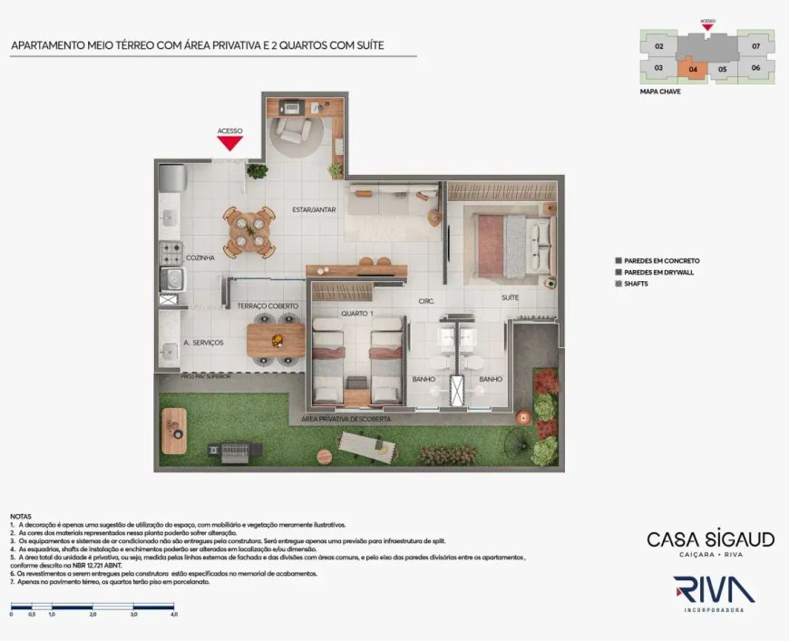 CASA SIGAUD no Caiçaras, Belo Horizonte
