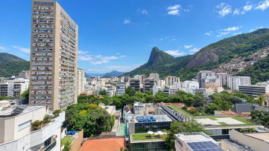 Apartamento com 1 Quarto à venda, 60m² no Botafogo, Rio de Janeiro