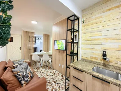 Apartamento com 1 Quarto à venda, 47m² no Zona Nova, Capão da Canoa