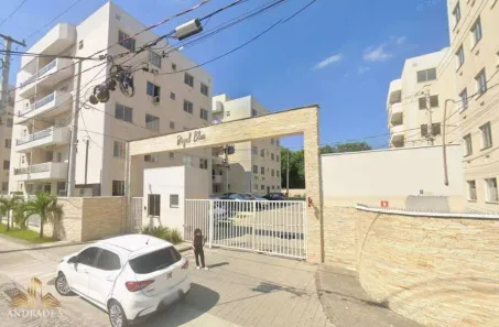 Apartamento com 2 Quartos à venda, 54m² no Bangu, Rio de Janeiro