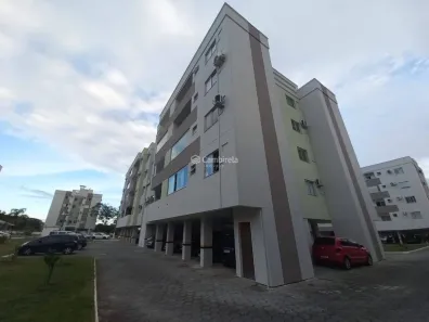 Apartamento com 2 Quartos à venda, 57m² no Forquilhas, São José