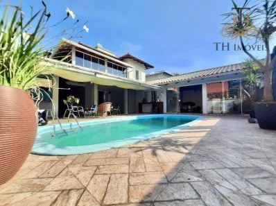 Casa com 5 Quartos à venda, 348m² no Praia dos Amores, Balneário Camboriú