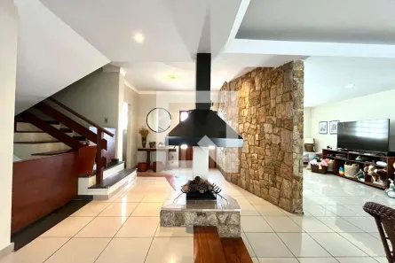 Casa com 4 Quartos à venda, 390m² no Parque São Quirino, Campinas