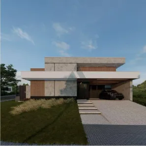 Casa de Condomínio com 3 Quartos à venda, 199m² no Alphaville Nova Esplanada, Votorantim