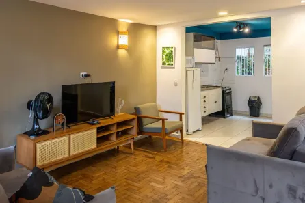 Apartamento com 3 Quartos à venda, 90m² no Chácara Santo Antônio (Zona Sul), São Paulo