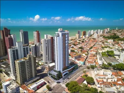 Apartamento com 3 Quartos à venda, 155m² no Tirol, Natal