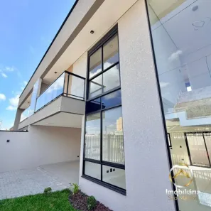 Sobrado com 3 Quartos à venda, 150m² no Cidade Jardim, São José dos Pinhais