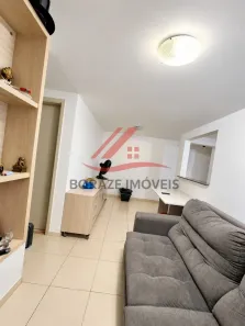 Apartamento com 2 Quartos à venda, 45m² no Parque São Vicente, Mauá