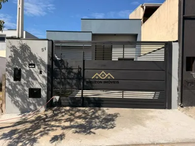 Casa com 3 Quartos à venda, 83m² no Jardim Vale Verde, Jundiaí