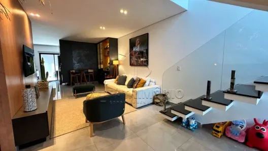 Casa de Condomínio com 3 Quartos à venda, 168m² no Cajuru do Sul, Sorocaba