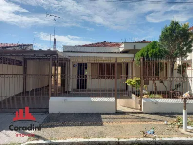 Casa com 3 Quartos para alugar, 190m² no Centro, Nova Odessa