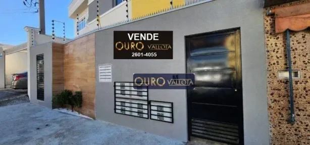 Apartamento com 2 Quartos à venda, 35m² no Alto da Mooca, São Paulo